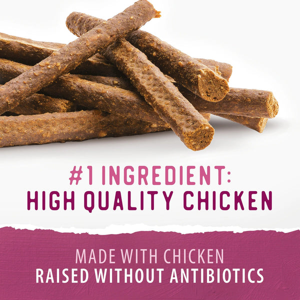 Caledon Farm Chewy Chicken Stick Dog Treats High Quality Chicken