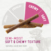 Caledon Farm Chewy Chicken Stick Dog Treats Chewy Texture