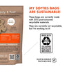 Cloud Star Buddy Softies Soft & Chewy Dog Treats Sustainable Bags