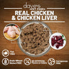 Dave's Pet Food 95% Protein Grain Free Wet Cat Food Benefits