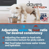 Dave's Pet Food Restricted Phosphorous Kidney Support Dry Dog Food Adjustable Water to Food Ratio
