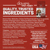Dave's Pet Food Restricted Phosphorous Kidney Support Dry Dog Food Ingredients