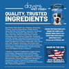 Dave's Pet Food Stewlicious Grain Inclusive Wet Dog Food Ingredients