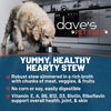 Dave's Pet Food Stewlicious Grain Inclusive Wet Dog Food Yummy Healthy Hearty Stew