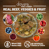 Dave's Pet Food Stewlicious Grain Inclusive Wet Dog Food Real Beef Veggies & Fruit