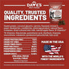 Dave's Pet Food Renal Friendly Dog Treats Ingredients