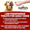 Dave's Pet Food Renal Friendly Dog Treats For Renal Health