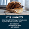Dogginstix Beef Collagen UFO Dog Chew Better Chews Matter