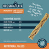 Dogginstix Lamb Collagen Dog Chews Nutrition