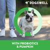 Dogswell Gut Health Jerky Dog Treat Probiotics & Pumpkin