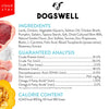 Dogswell Puppy Health Mini Soft Strip Jerky Puppy Treats Nutrition