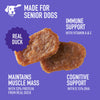 Dogswell Senior Health Mini Soft Strip Jerky Treats for Dogs Benefits