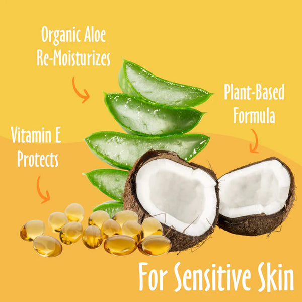 Earthbath Total Natural Pet Care Waterless Grooming Foam for Dogs Ingredients Benefits