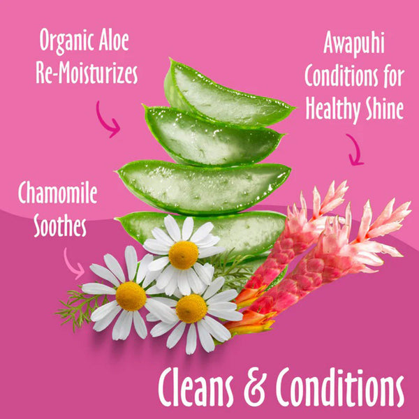 Earthbath Ultra-Mild Puppy Wipes cleans & conditions