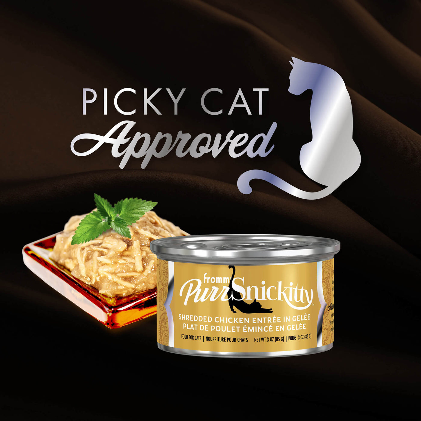 Fromm PurrSnickitty Wet Cat Food | Only Natural Pet