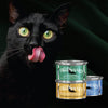 Shredded Chicken 3 oz, Duck Stew 3 oz, Duck Liver Pate 3 oz