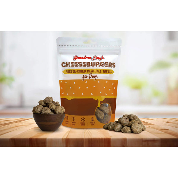 Cheeseburger 3 oz