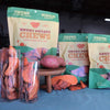 Gaines Family Farmstead Sweet Potato Chews for Dogs Spread