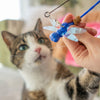 Giddy Kitty Purrsuits Dragonfly Cat Treat Toy