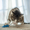 Giddy Kitty Purrsuits Mouse Cat Treat Toy