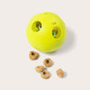 Giddy Kitty Purrsuits Purrkleball Treat Ball Cat Toy