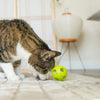 Giddy Kitty Purrsuits Purrkleball Treat Ball Cat Toy