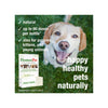 HomeoPet Doggy Dental Homeopathic Plaque & Tartar Removal Drops for Dogs