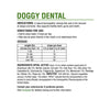 HomeoPet Doggy Dental Homeopathic Plaque & Tartar Removal Drops for Dogs