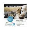 HomeoPet HP Homeopathic Healing Cream for Dogs & Cats