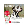 HomeoPet Homeopathic Hot Spots Skin Treatment Drops for Dogs & Cats