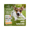HomeoPet Storm Stress Homeopathic Anxiety Relief Drops for Dogs & Cats