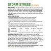 HomeoPet Storm Stress Homeopathic Anxiety Relief Drops for Dogs & Cats