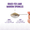 Icelandic+ Viking Boost Hip & Joint Food Topper for Dogs & Cats Feeding Guide