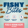 Icelandic+ Fishy Bites Dog Treats Benefits
