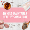 Instinct Raw Boost Mixers Skin & Coat Health Topper for Cats Help Maintain Skin & Coat