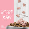 Instinct Raw Boost Mixers Skin & Coat Health Topper for Cats Top Your Kibble