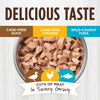 Instinct Healthy Cravings Grain Free Wet Toppers for Cat Food Delicious Taste