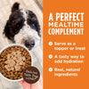 Instinct Healthy Cravings Grain Free Wet Toppers for Dog Food Perfect Mealtime