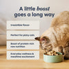 Instinct Raw Boost Mixers Grain Free Freeze Dried Cat Food Toppers Little Boost Goes a Long Way
