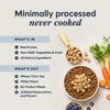 Instinct Raw Boost Mixers Grain Free Freeze Dried Cat Food Toppers Minimally Processed