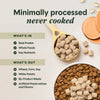 Instinct Raw Boost Mixers Freeze Dried Multivitamin Topper for Dogs Minimally Processed