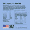 Instinct Raw Boost Mixers Freeze Dried Tranquility Support Topper for Dogs Ingredients