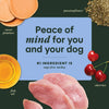 Instinct Raw Boost Mixers Freeze Dried Tranquility Support Topper for Dogs Peace of Mind