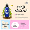 Kin + Kind Organic Ear Cleaner for Dogs