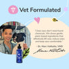 Kin + Kind Organic Ear Cleaner for Dogs