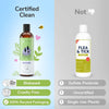 Kin + Kind Flea & Tick Shampoo for Dogs