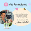 Kin + Kind Flea & Tick Shampoo for Dogs