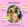 Kin + Kind Flea & Tick Protect Spray for Dogs