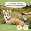Kin + Kind Flea & Tick Protect Spray for Dogs