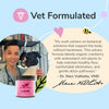 Kin + Kind Organic Urinary Tract Supplement for Cats & Dogs